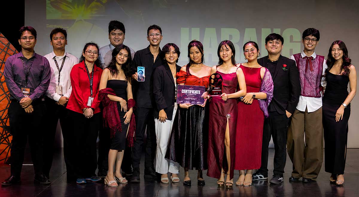 DLSU-D filmmakers reimagine traditional Pinoy games at Sinelayan 2026