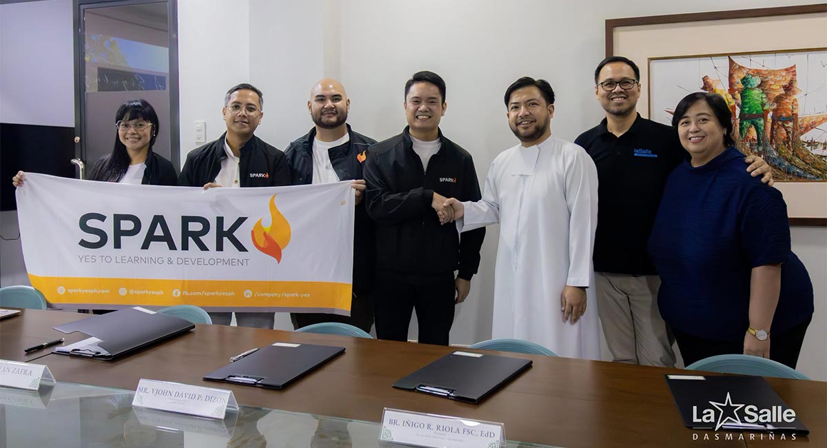 DLSU-D Partners with SPARK YES INC. for Certiport Testing Center