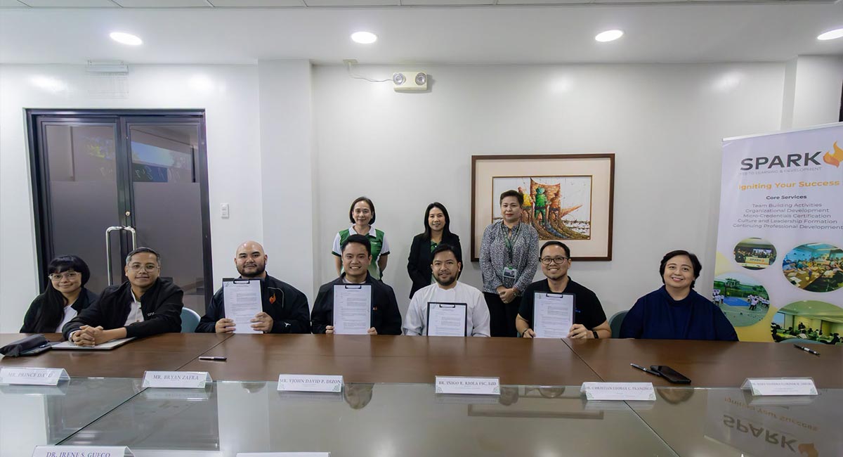 DLSU-D Partners with SPARK YES INC. for Certiport Testing Center