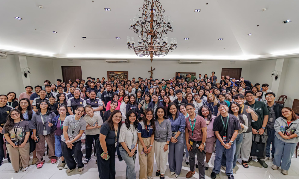 Financial Aid, DOLE SPES Grantees Oriented at Scholars' General Assembly