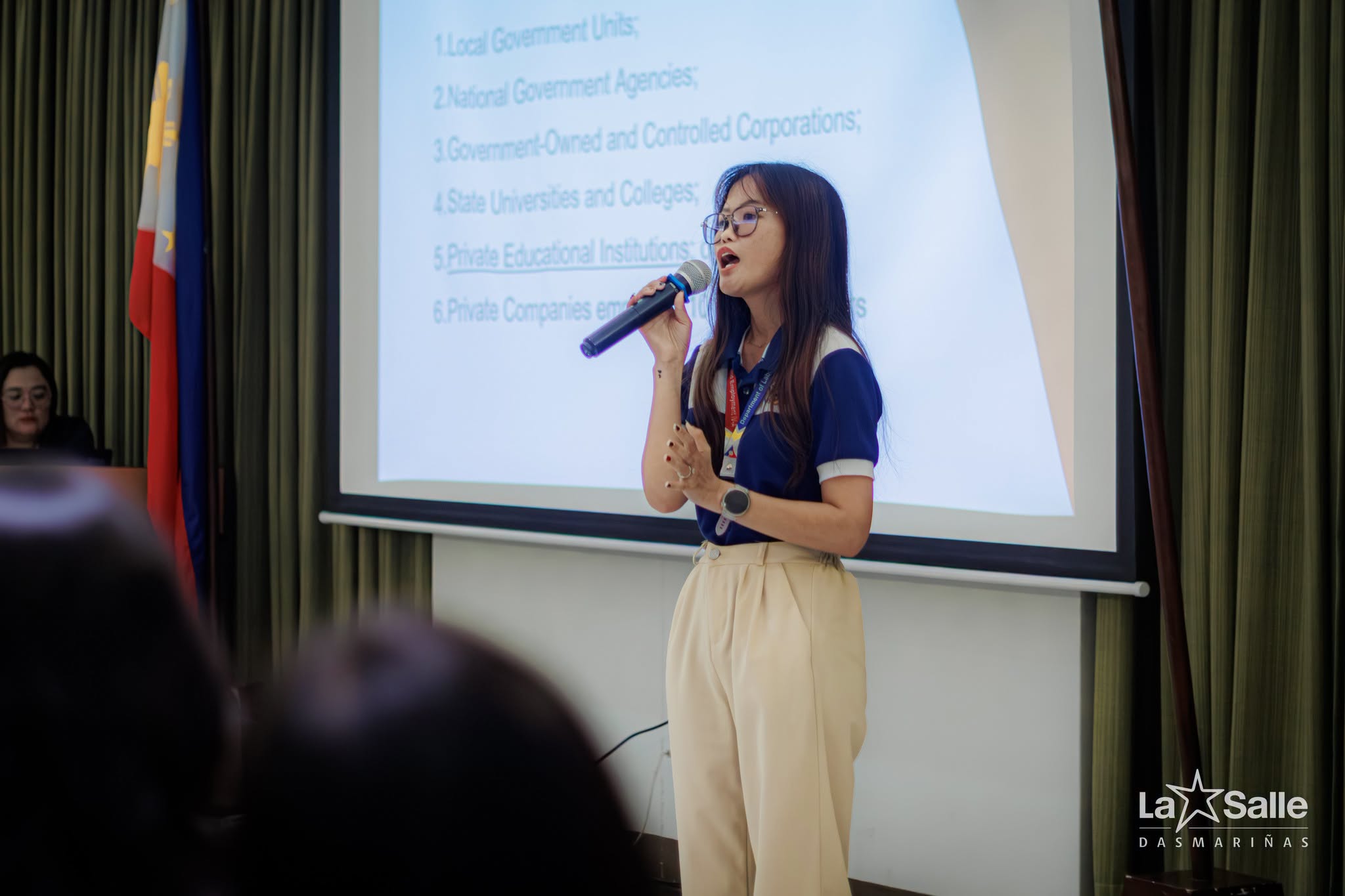 Financial Aid, DOLE SPES Grantees Oriented at Scholars' General Assembly