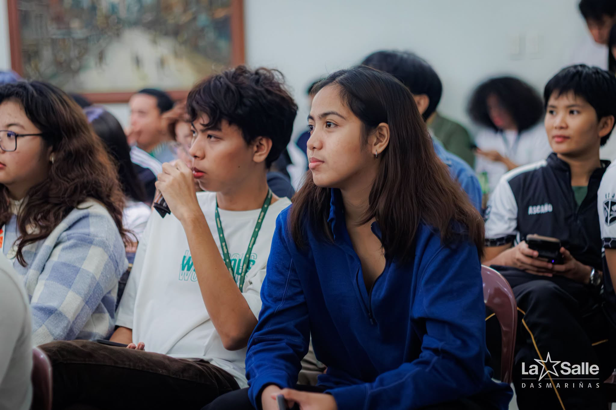 Financial Aid, DOLE SPES Grantees Oriented at Scholars' General Assembly