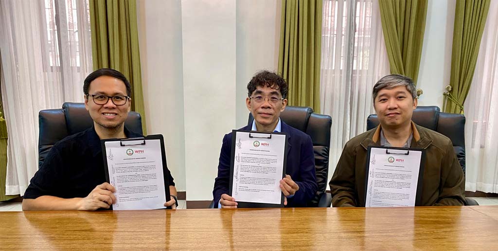 DLSU-D Partners with WPH Digital to Advance AI and Cloud Innovation