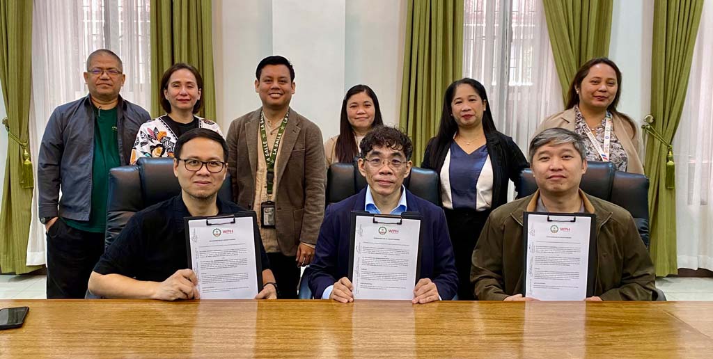 DLSU-D Partners with WPH Digital to Advance AI and Cloud Innovation