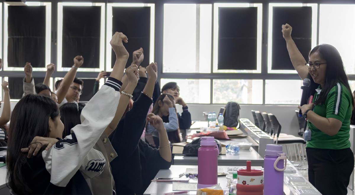DLSU-D Holds Lasallian Youth Governance and Responsible Citizenship Workshop
