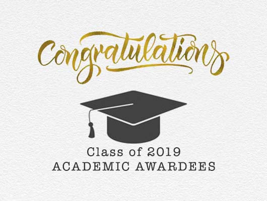 Academic achievers honored by DLSU-D