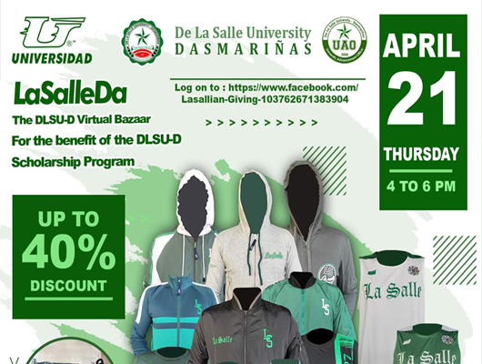 Lasalleda Virtual Bazaar