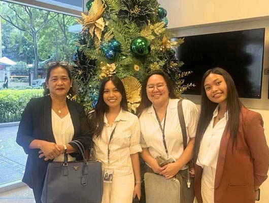 BOM Students Awarded LSEG Scholarships
