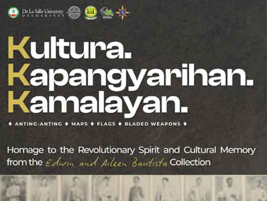 Museo Exhibit: Kultura. Kapangyarihan. Kamalayan.