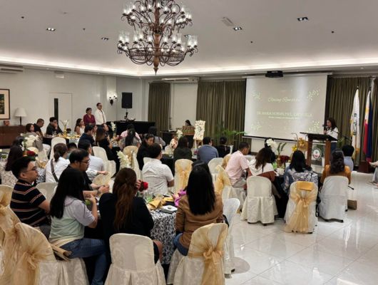 DLSU-D Scholarship Unit Hosts First Legacy Night