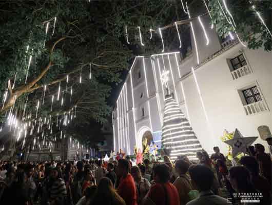 DLSU-D Launches PaskoJuan 2024