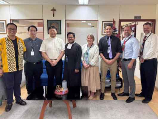 DLSU-D to Launch Teaching Internship Program in Thailand