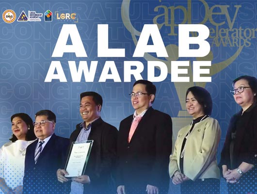 School of Governance Receives Alab Award at CapDev ACE 2025