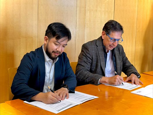 Lasallian Network Expands: DLSU-D Seals Landmark Academic Collaboration with La Salle Spain Campuses