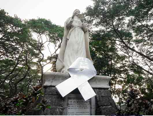 DLSU-D reiterates stand for truth and accountability