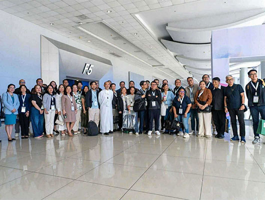 DLSU-D and Lasallian Schools Join CEAP National Convention 2025