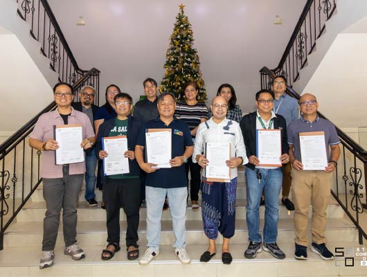 DLSU-D Appoints Six New Professorial Chair Holders