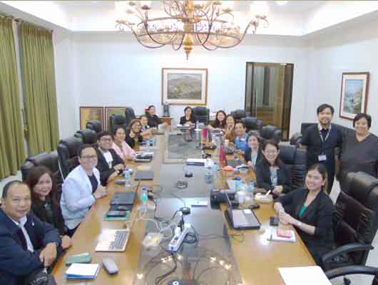 DLSU-D Passes Stage 1 Audit for ISO 21001:2018 Certification