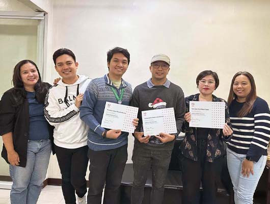 ICTC Hosts Adobe Photoshop Certification and Excel Training