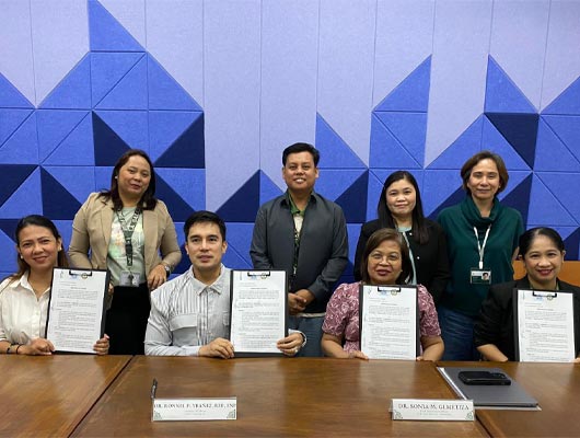 DLSU-D, C&C Academy Partners for TESDA JAVA NCIII