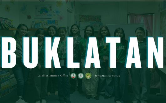 DLSU-D Lasallian Mission Office and LINKod Donate Books to Bahay Kalinga Library