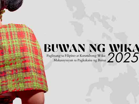 LLD Gears Up for Buwan ng Wika 2025