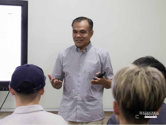 Intensive English Program
