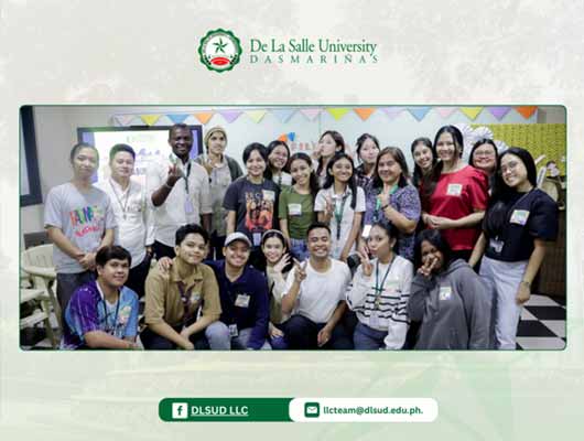 Language Learning Session