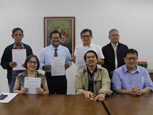 Museo Partners with Cavite Development Research Program