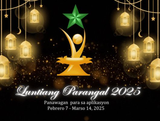 Luntiang Parangal 2025: Call for Nominees