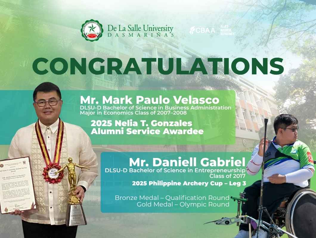 Alumni Excel in Service and Sports