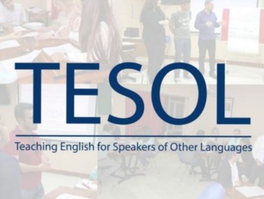 TESOL Registration