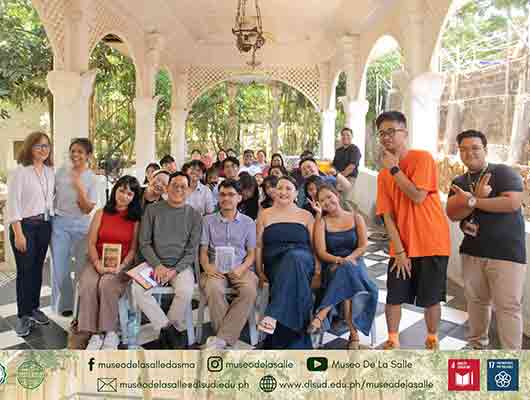 Museo Launches Aninag Chapbook Series 2 