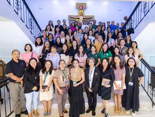 DLSU-D Holds Internal Quality Audit