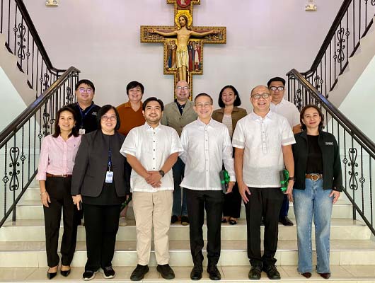 DLSU-D Partners with First Aviation Academy 