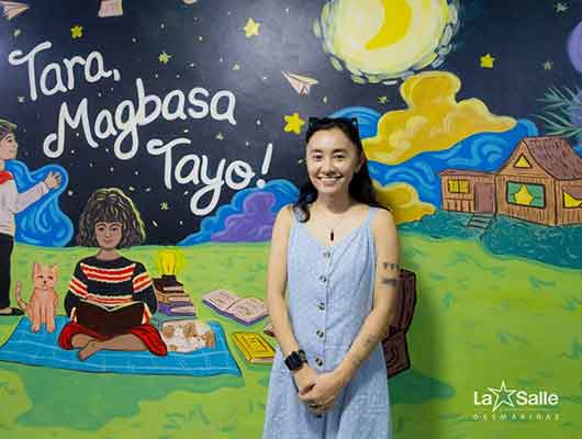 Bahay Pagbasa Opens in Brgy. Sta. Fe