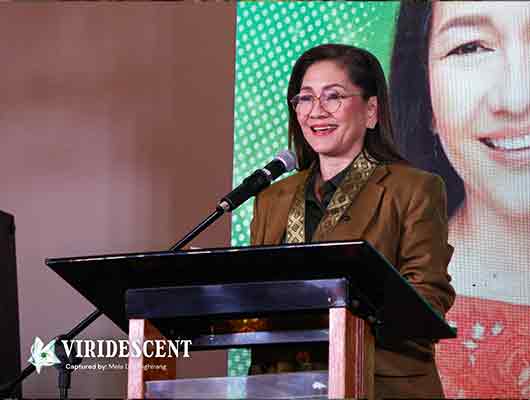 Sen. Risa Hontiveros Speaks at BIBO 2026