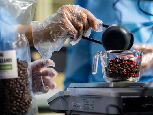 DLSU-D Develops University-Owned Coffee Product
