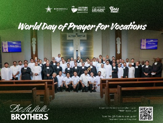 DLSU-D Brothers’ Live-In Program   