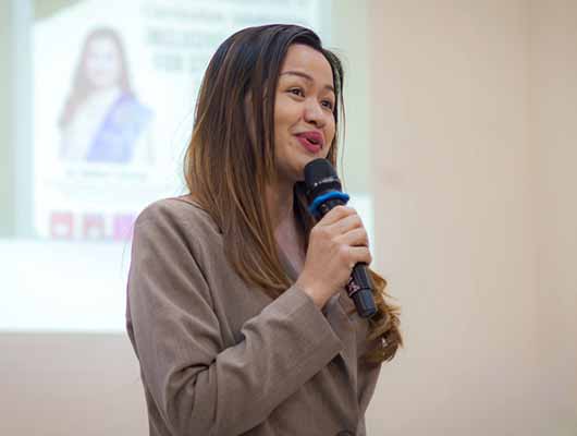 DLSU-D Strengthens Inclusive Teaching    
