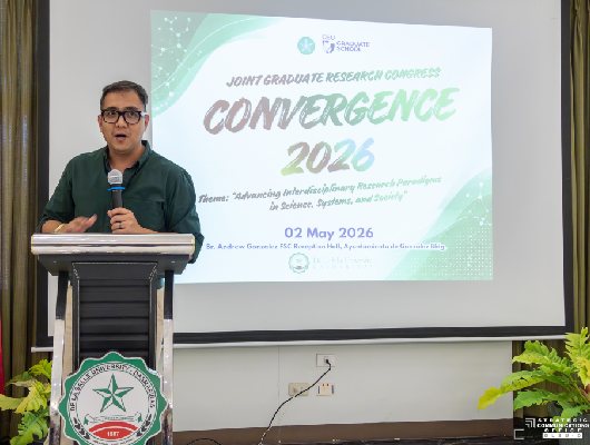 Convergence 2026 Advances Research 