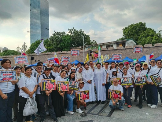 DLSU-D Commemorates 40th EDSA People Power Anniversary