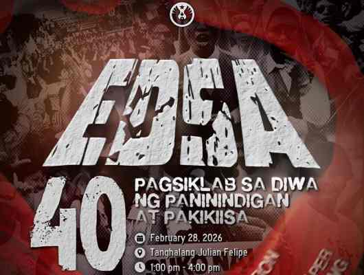 CLACSG Launches EDSA 40 Contest