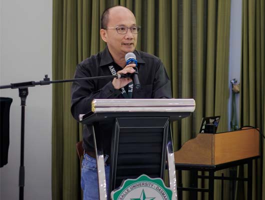 Response to Dr. Xiao Chua’s lecture