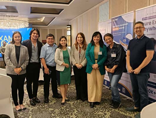 DLSU-D joins 'ExamNext 2026' tech summit