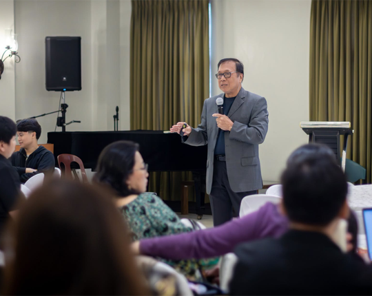 DLSU-D Hosts FINEX Finance Educators Training