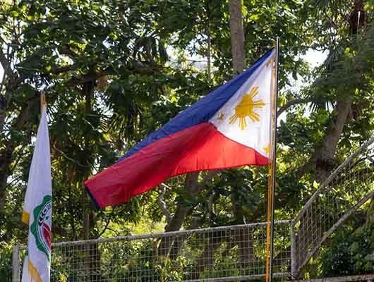 DLSU-D Monthly Flag Ceremony Focuses on AI