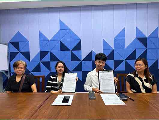 DLSU-D Scholars to Represent PH at ISLMS 2026 in Taiwan
