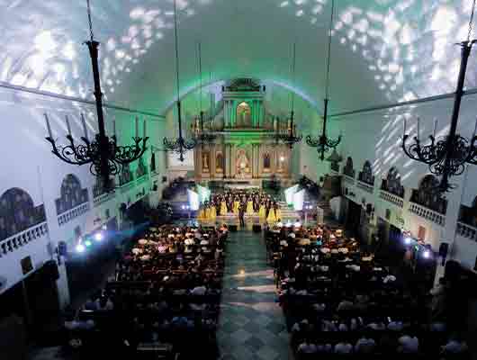 Chorale Celebrates Musical Legacy 