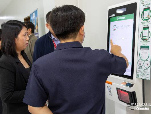 Online Payment Kiosks Now Available at DLSU-D  